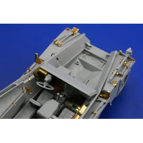Eduard 1:35 Sd.Kfz.250/11 SPW dla Dragon 6132