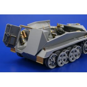 Eduard 1:35 Sd.Kfz.250/11 SPW dla Dragon 6132