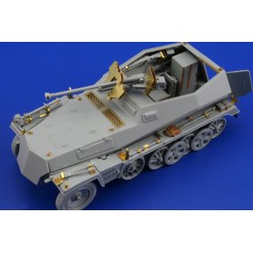 Eduard 1:35 Sd.Kfz.250/11 SPW dla Dragon 6132