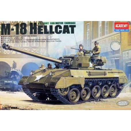 Academy 1375 M-18 Hellcat 13255