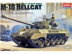 Academy 1:35 M18 Hellcat