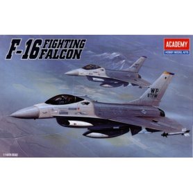 ACADEMY 4436 1/144 F-16 FALC-12610