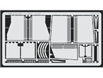 Eduard 1:35 Fenders for Pz.Kpfw.VI King Tiger / Tamiya 