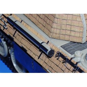Eduard 1:35 Zimmerit Pz.Kpfw. V Panther Ausf.A dla Tamiya