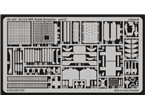 Eduard 1:35 ARMOUR SHILDS do M113 IDF Zelda dla Academy