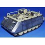 Eduard 1:35 M-113 IDF Zelda armour shields dla Academy