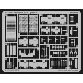 Eduard 1:35 Marder 1A2 dla Tamiya
