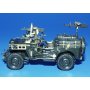 Eduard 1:35 Commando car dla Italeri