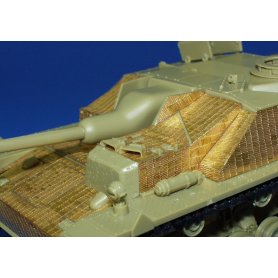 Eduard 1:35 Zimmerit Sd.Kfz.163 Sturmgeschutz StuG IV dla Tamiya