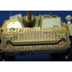 Eduard 1:35 Zimmerit Sd.Kfz.163 Sturmgeschutz StuG IV dla Tamiya