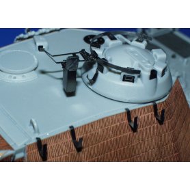 Eduard 1:35 Pz.Kpfw. V Panther Ausf.A early dla Dragon