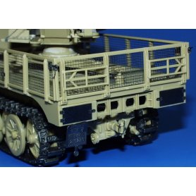 Sd.Kfz.7/2 Flak 37 37mm TAMIYA
