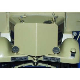 Sd.Kfz.7/2 Flak 37 37mm TAMIYA