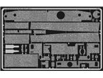 Eduard 1:35 Zimmerit for Sturmgeschutz StuG.III Ausf.G / Tamiya 35197