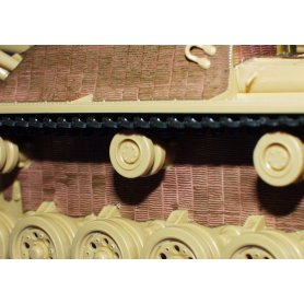 Zimmerit StuG.III Ausf. G TAMIYA 35197