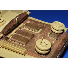 Zimmerit StuG.III Ausf. G TAMIYA 35197