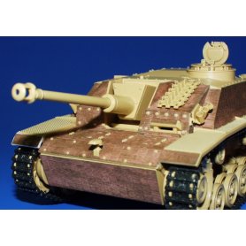 Zimmerit StuG.III Ausf. G TAMIYA 35197