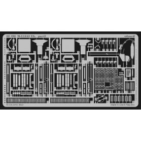 Eduard 1:35 M-113A2 US dla Academy