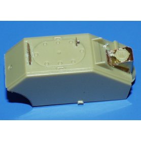Eduard 1:35 M-113A2 US dla Academy