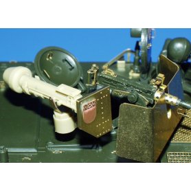 Eduard 1:35 M-113A2 US dla Academy