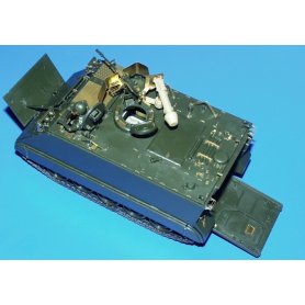 Eduard 1:35 M-113A2 US dla Academy