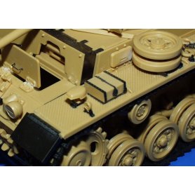 Pz.III Ausf.L TAMIYA