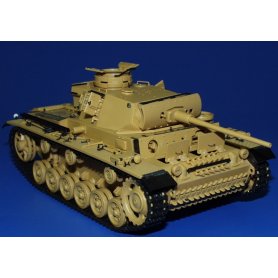 Pz.III Ausf.L TAMIYA