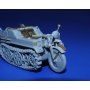 Eduard 1:35 Kettenkraftrad dla Dragon