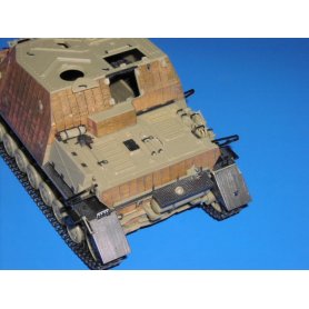 Eduard 1:35 Zimmerit Sd.Kfz.166 Brummbar dla Tamiya