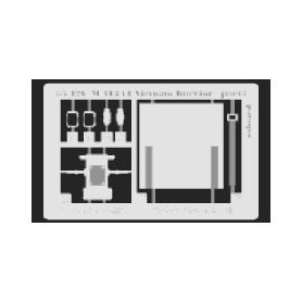 Eduard 1:35 M 113A1 Vietnam interior dla Academy