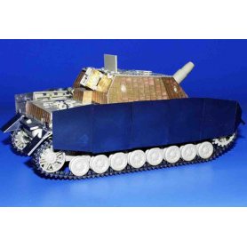 Schürzen Brummbär TAMIYA