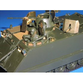 Eduard 1:35 M 113A1 Vietnam exterior dla Academy