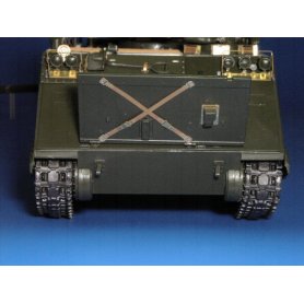 Eduard 1:35 M 113A1 Vietnam exterior dla Academy
