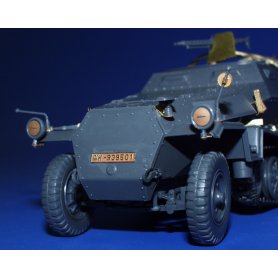 Sd.Kfz.251/1 Ausf.C TAMIYA