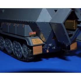 Sd.Kfz.251/1 Ausf.C TAMIYA