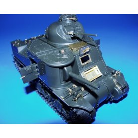 Eduard 1:35 M-3 dla Tamiya