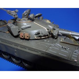 Eduard 1:35 T-72M dla Tamiya