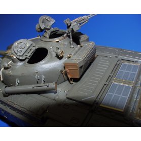 Eduard 1:35 T-72M dla Tamiya
