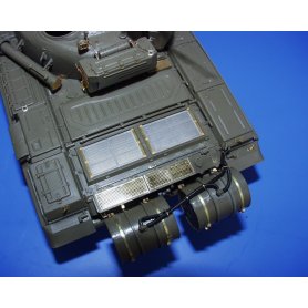 Eduard 1:35 T-72M dla Tamiya
