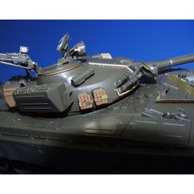 Eduard 1:35 T-72M dla Tamiya