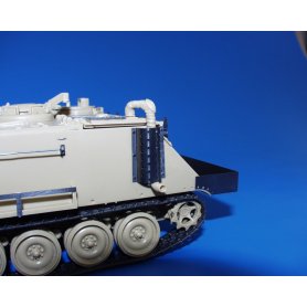 Eduard 1:35 M-113 IDF Zelda exterior dla Academy