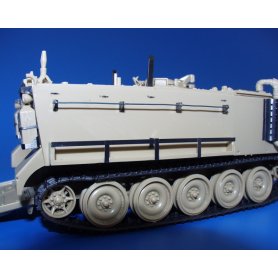 Eduard 1:35 M-113 IDF Zelda exterior dla Academy