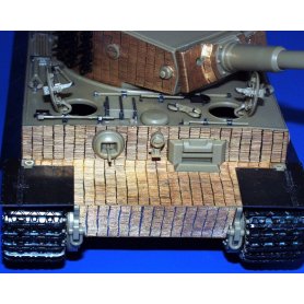 Eduard 1:35 Zimmerit Pz.Kpfw. VI Tiger I late dla Tamiya
