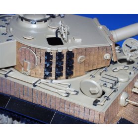 Eduard 1:35 Zimmerit Pz.Kpfw. VI Tiger I late dla Tamiya