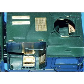 Eduard 1:35 MAN 10t I 8x8 dla Revell