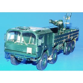 Eduard 1:35 MAN 10t I 8x8 dla Revell