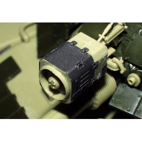 Eduard 1:35 M-60A1 dla Academy