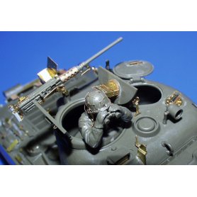 Eduard 1:35 M4A3 Sherman 75mm gun dla Tamiya