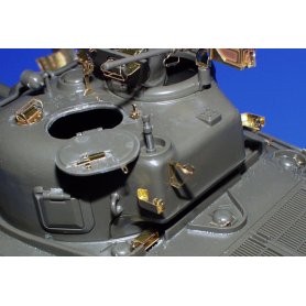 Eduard 1:35 M4A3 Sherman 75mm gun dla Tamiya