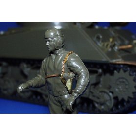 Eduard 1:35 M4A3 Sherman 75mm gun dla Tamiya